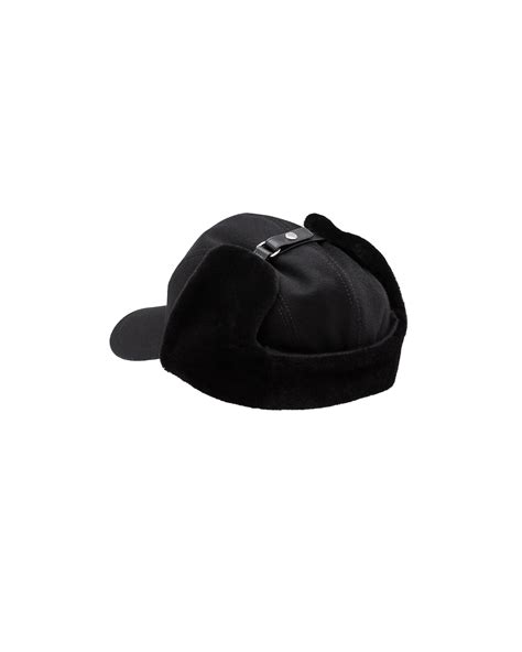 prada ski hat
